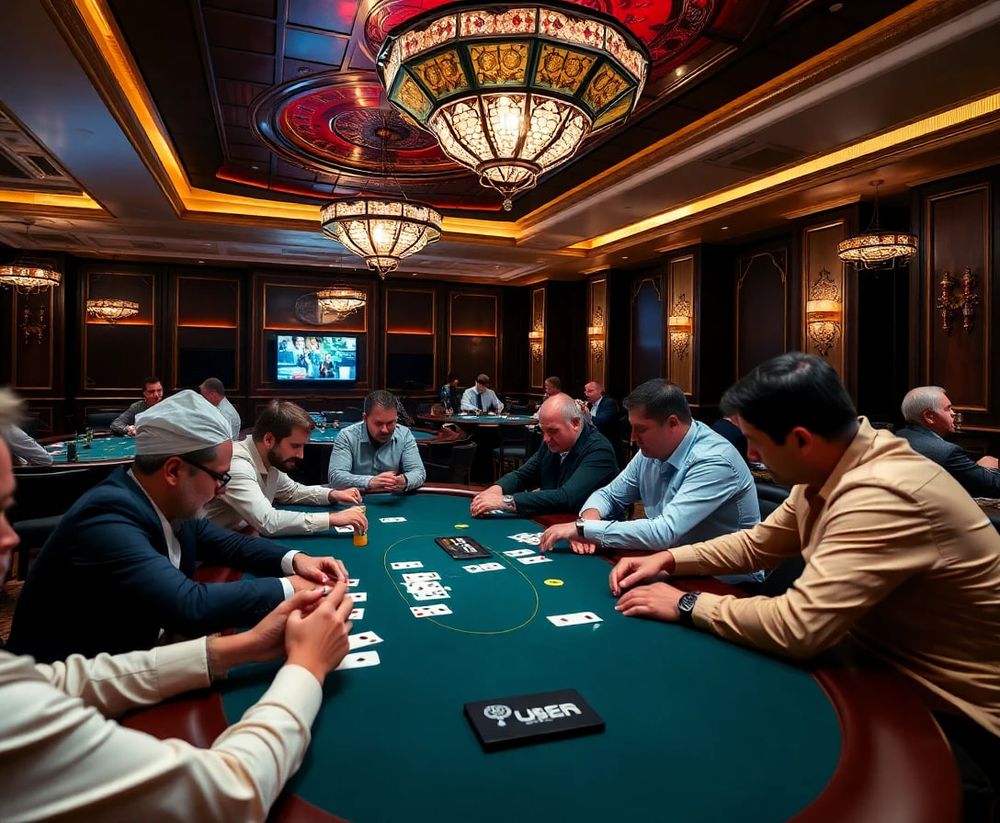 HHpoker官方正版